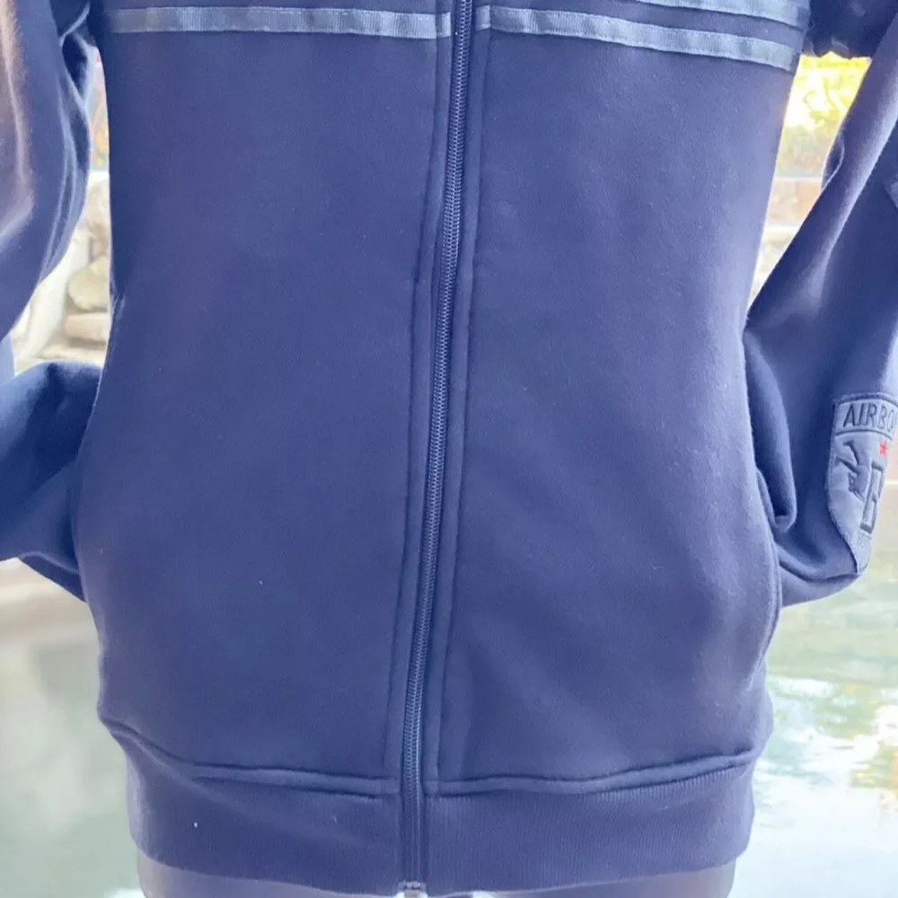 ADIDAS MEN'S 4-E QUILTED TT FULL‎ ZIP JACKET (SMALL)